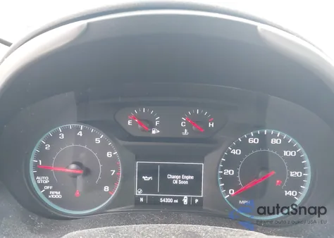 2022 Chevrolet Malibu Fwd Ls z USA, uszkodzony, nr VIN 1G1ZB5ST9NF190612